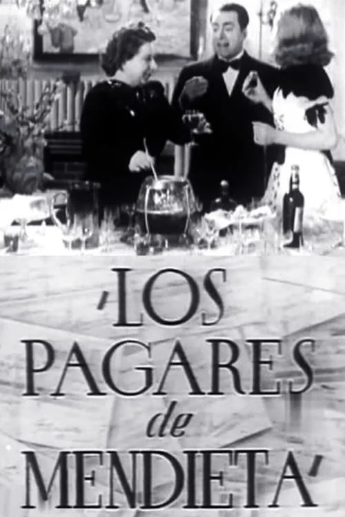 Los Pagarés de Mendieta