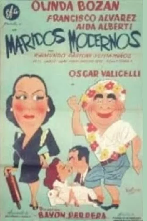 Maridos Modernos