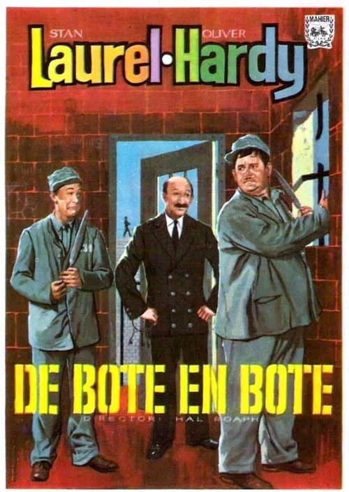 De Bote En Bote