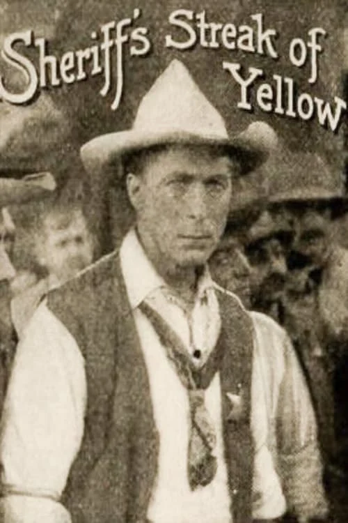 The Sheriff’s Streak of Yellow
