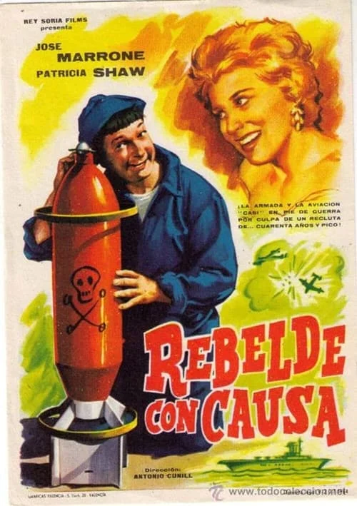 Rebelde con Causa