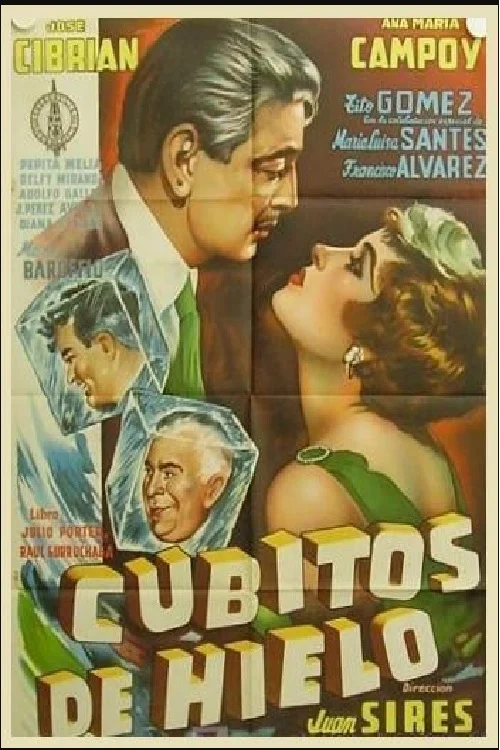 Cubitos de Hielo