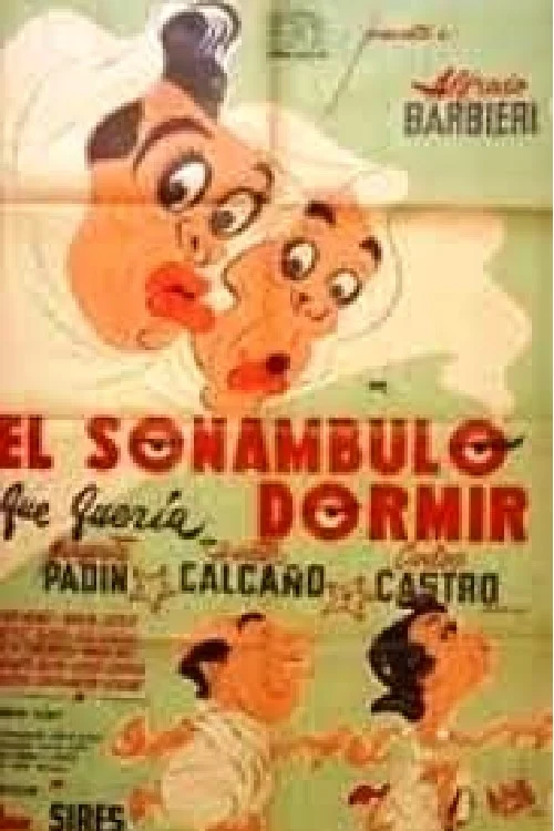 El Sonámbulo que Quería Dormir