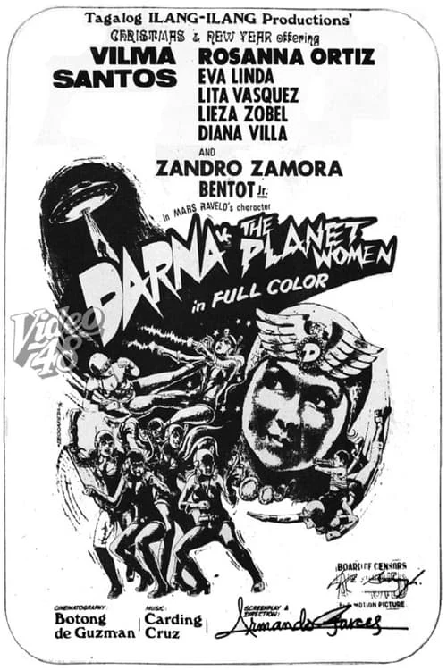 Darna Vs. The Planet Women