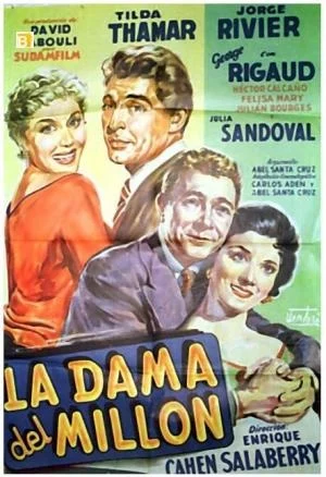 La Dama del Millón