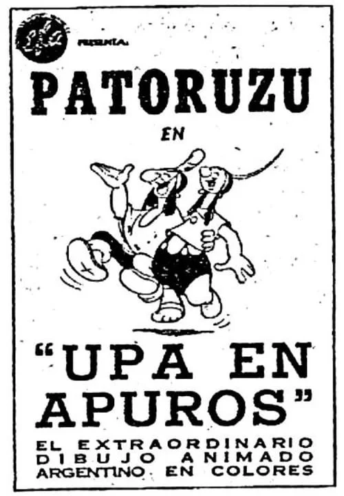 Upa en Apuros