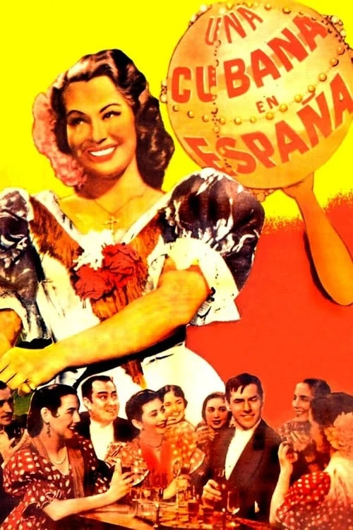 Una Cubana en España