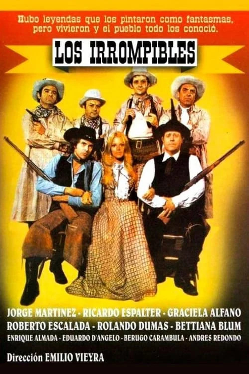Los Irrompibles