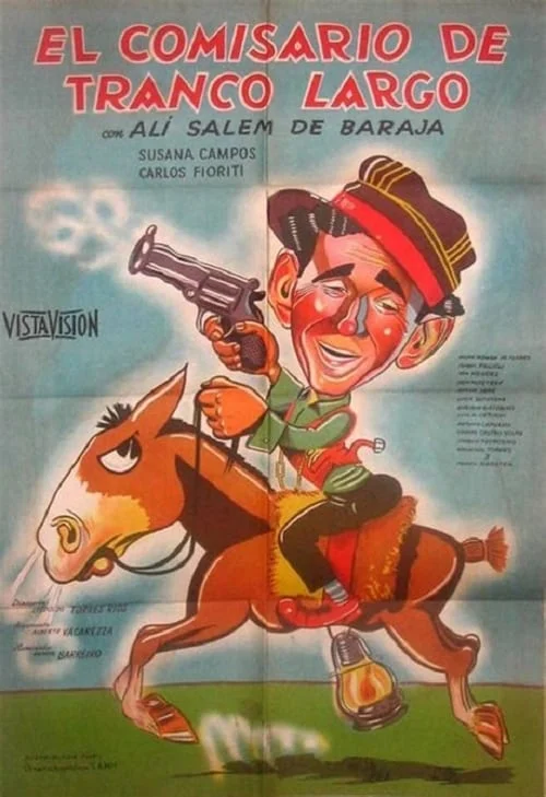 El Comisario de Tranco Largo