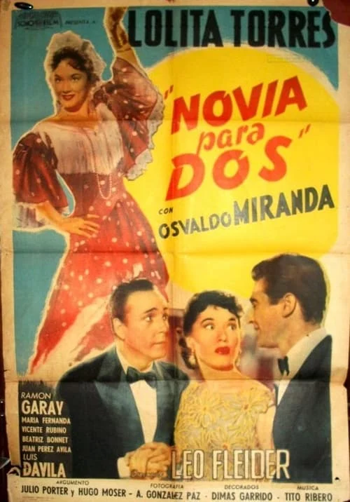 Novia para Dos