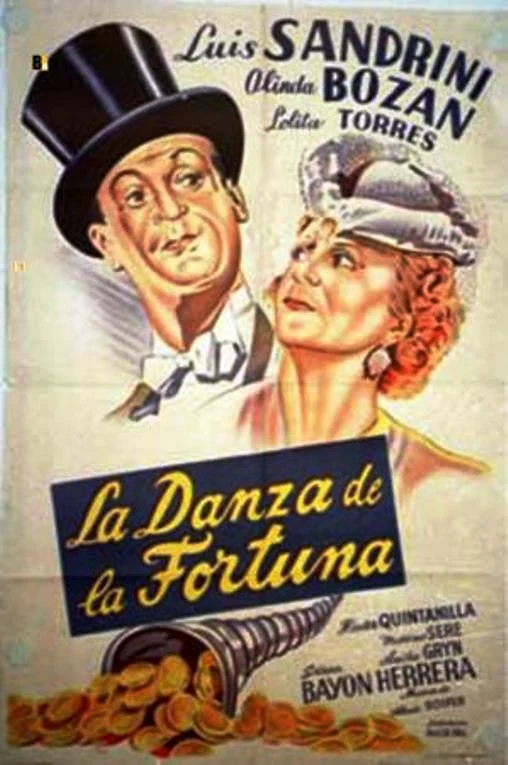 La Danza de la Fortuna