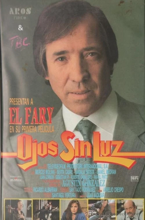 Ojos sin Luz