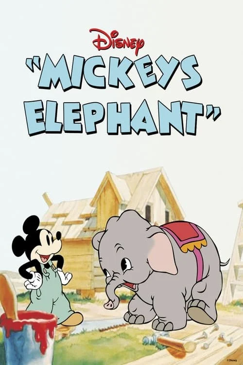 Mickey’s Elephant