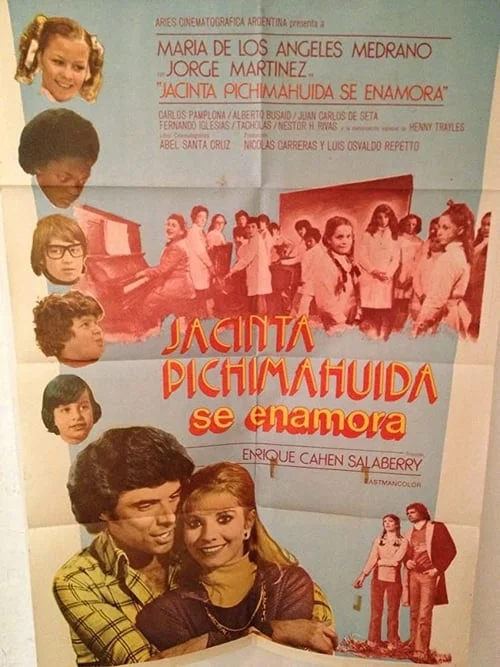 Jacinta Pichimahuida se Enamora