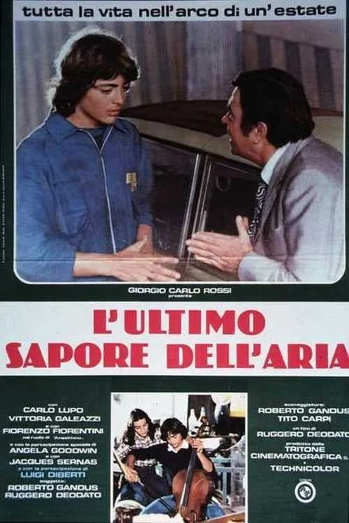L’ultimo sapore dell’aria