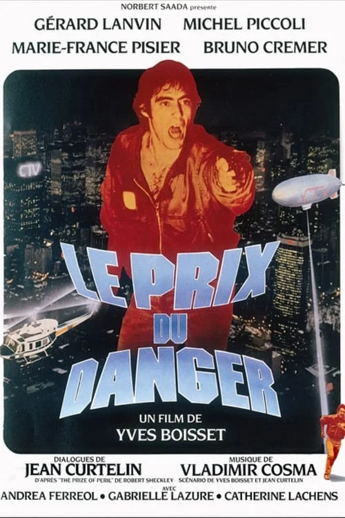 Le Prix du danger