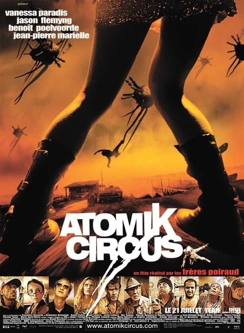 Atomik Circus – Le retour de James Bataille