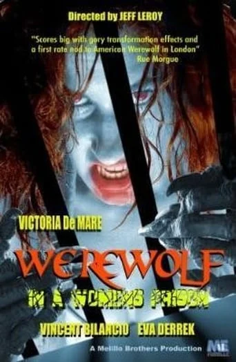 Werewolf in a Womens Prison